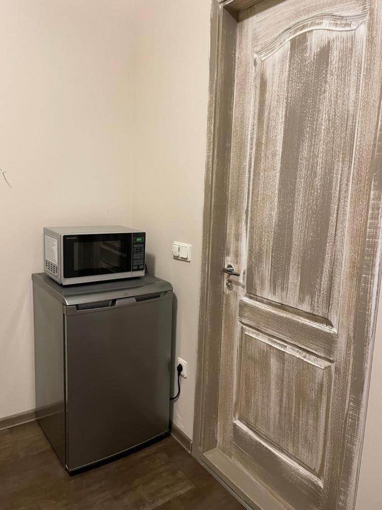 Studio Apartamenti Cēsis Buitenkant foto