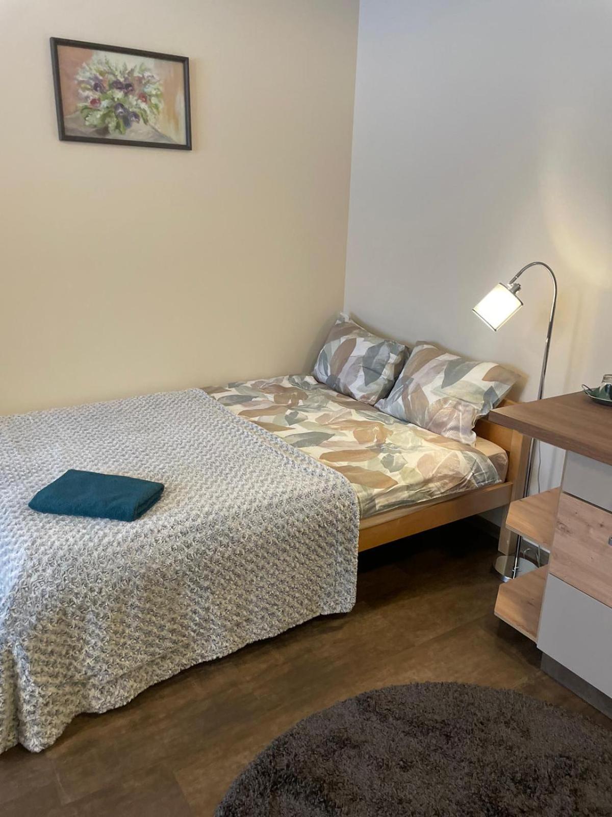 Studio Apartamenti Cēsis Buitenkant foto